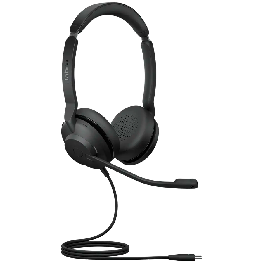 Jabra Evolve2 30, USB-C, UC Stereo