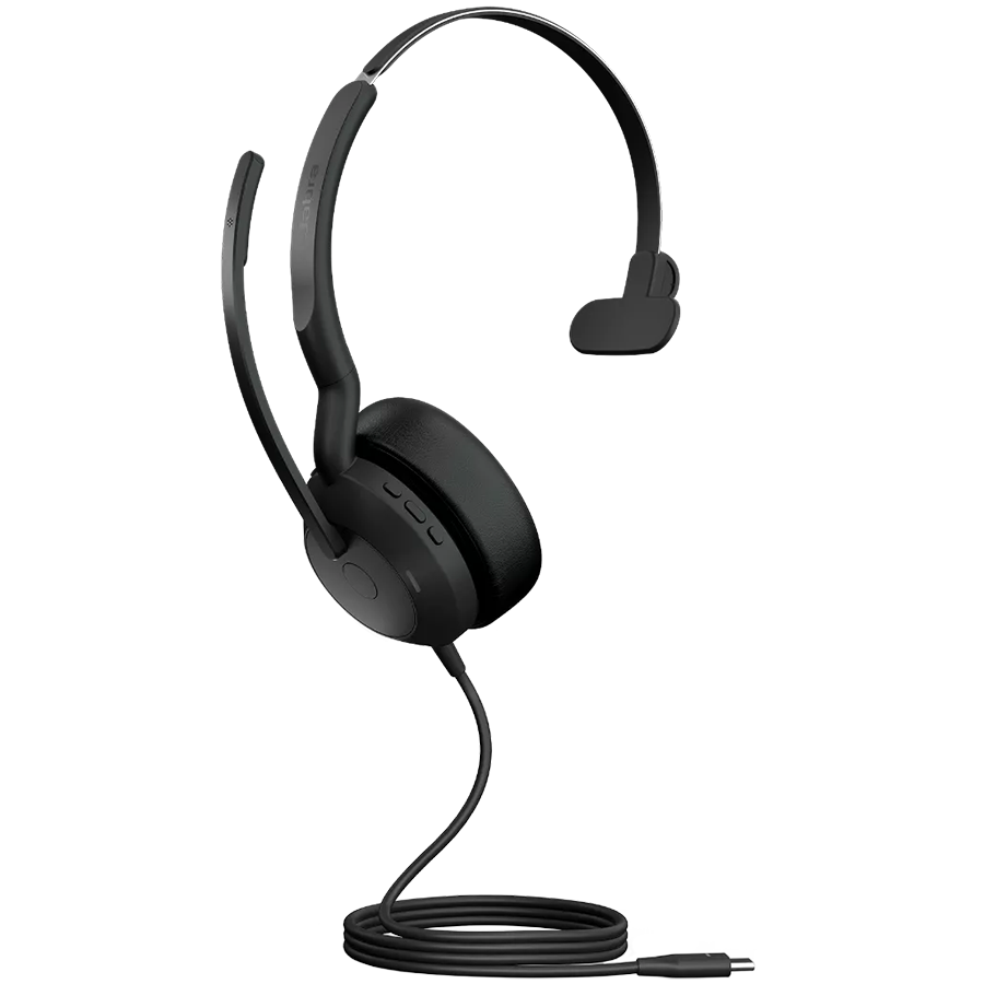 [25089-889-899] JABRA EVOLVE2 50,  USB-C UC Mono