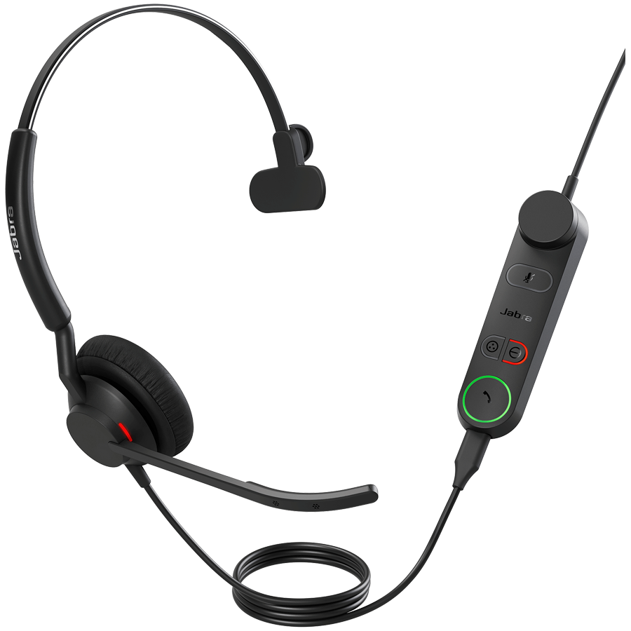 JABRA Engage 50 II - (Engage 50 II Link) USB-A UC Mono