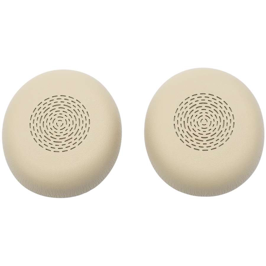 Jabra EVOLVE2 75 Ear Cushion, Beige version, 1 pair