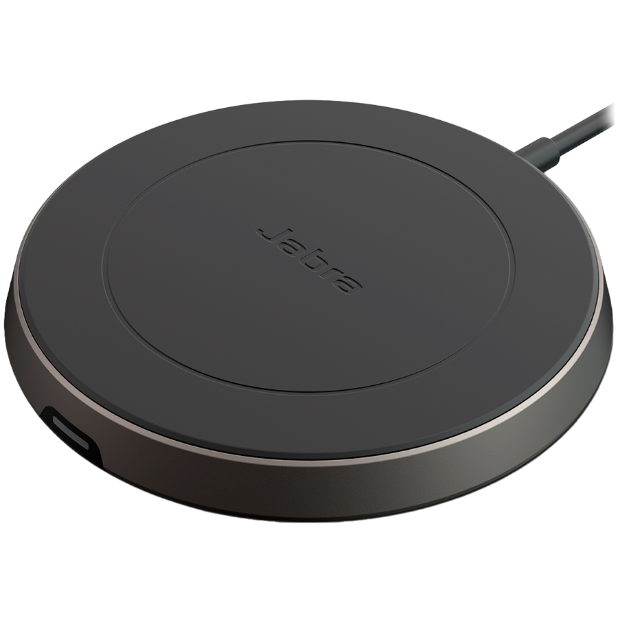 [14207-99] JABRA EVOLVE2 65Flex - Wireless Charging Pad - USB-C - 1 piece