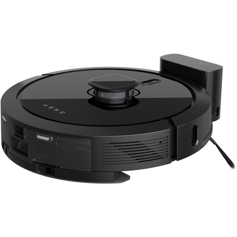 [ARC0007S] Laser Robot vacuum cleanerwith 5200 mah battery .2 in1 water tankand dustbin,300mi dustbin,300ml waterank,suction4000pa.
