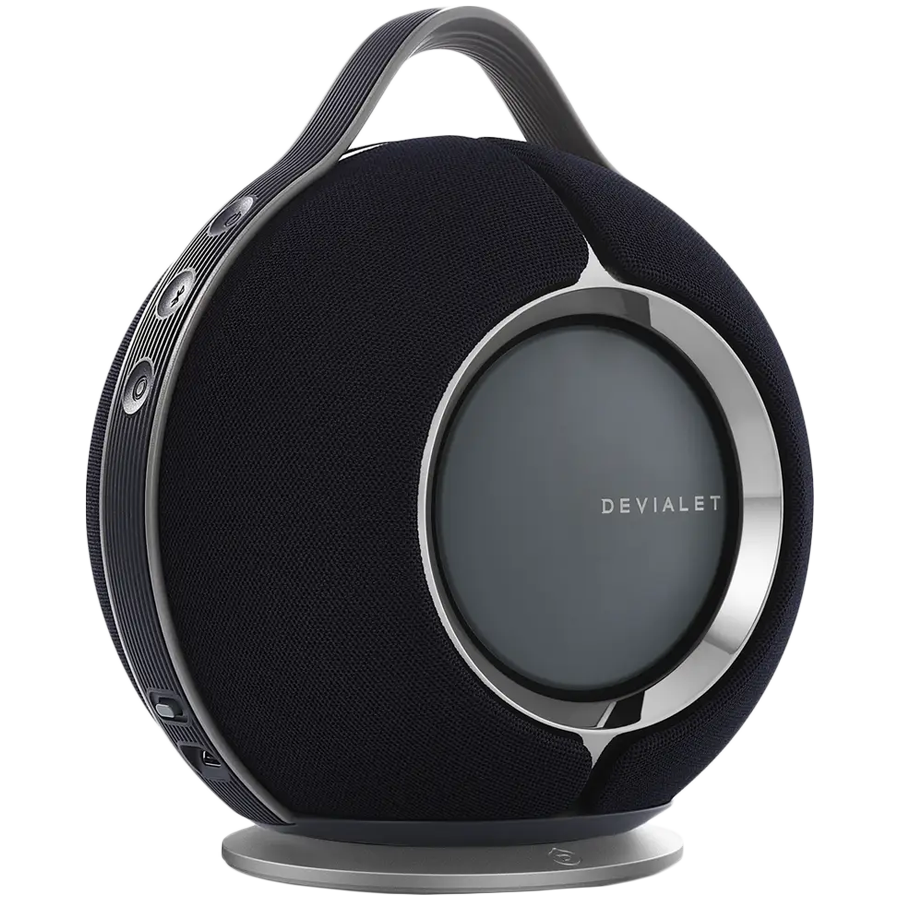 [RJ278] Devialet Mania Deep Black