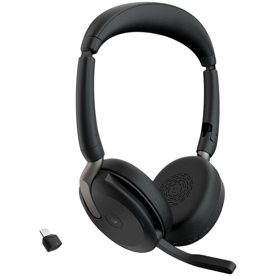 [26699-999-899] JABRA EVOLVE2 65 Flex, Link380c MS Stereo