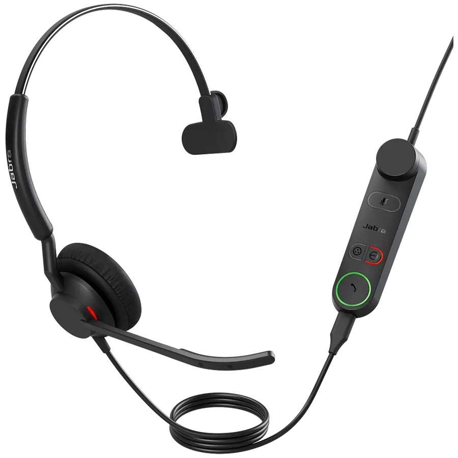 JABRA Engage 50 II - (Engage 50 II Link) USB-C UC Mono