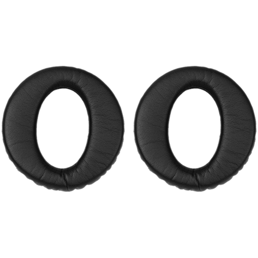 JABRA Leather Ear cushion for JABRA EVOLVE 80 - 2 units pack