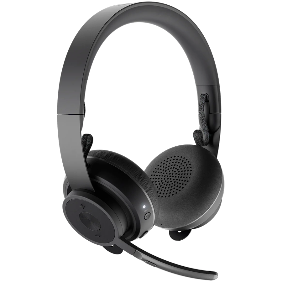 LOGITECH Zone Wireless Plus - GRAPHITE - 2.4GHZ/BT