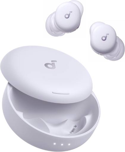 Anker Soundcore TWS Earphones Sleep ANC & Monitoring A30 White