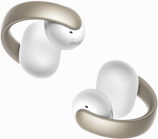 [29235] Anker Soundcore TWS Earphones Open Air AeroClip White