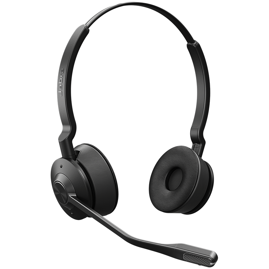[9659-410-111-1] JABRA Engage 55 SE, UC Stereo, Link400a LowPower