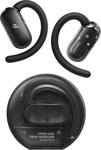 [29229] Anker Soundcore TWS Earphones Open Air V40i Black