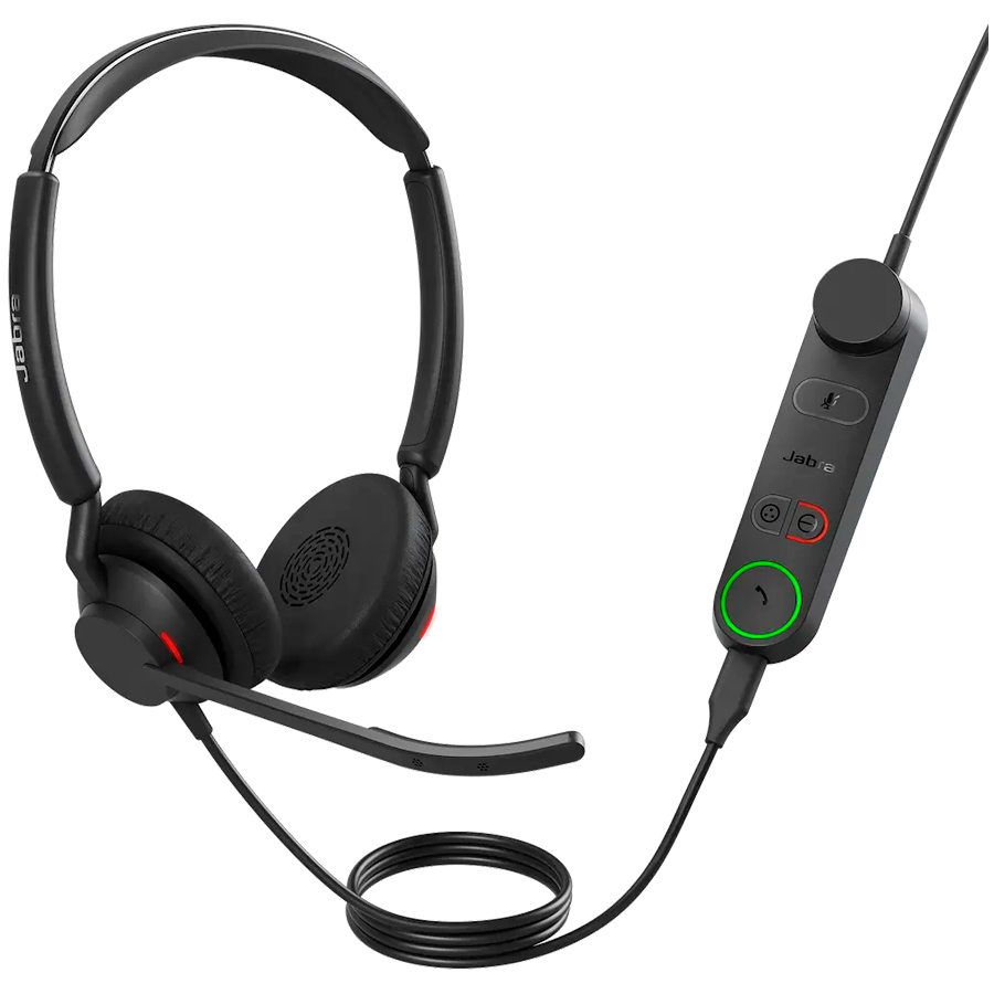 [5099-299-2259] JABRA Engage 50 II - (Engage 50 II Link) USB-C UC Stereo