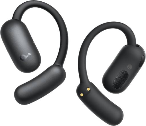 [29232] Anker Soundcore TWS Earphones Open Air AeroFit 2 Black