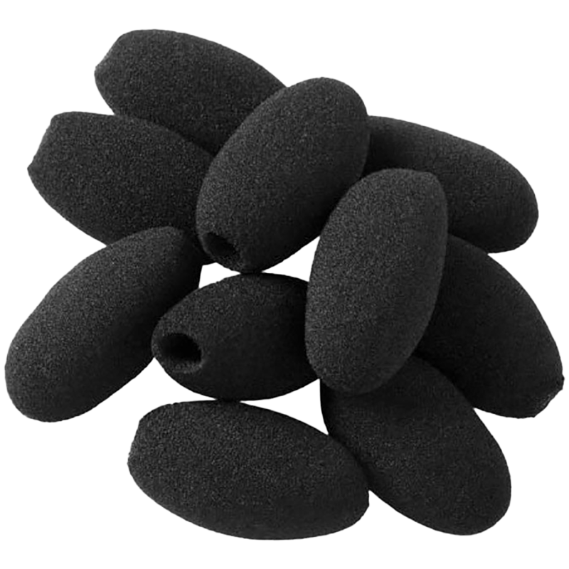 JABRA Wind & Puff Noise eliminating Microphone covers for BIZ 2300 & BIZ 2400 II