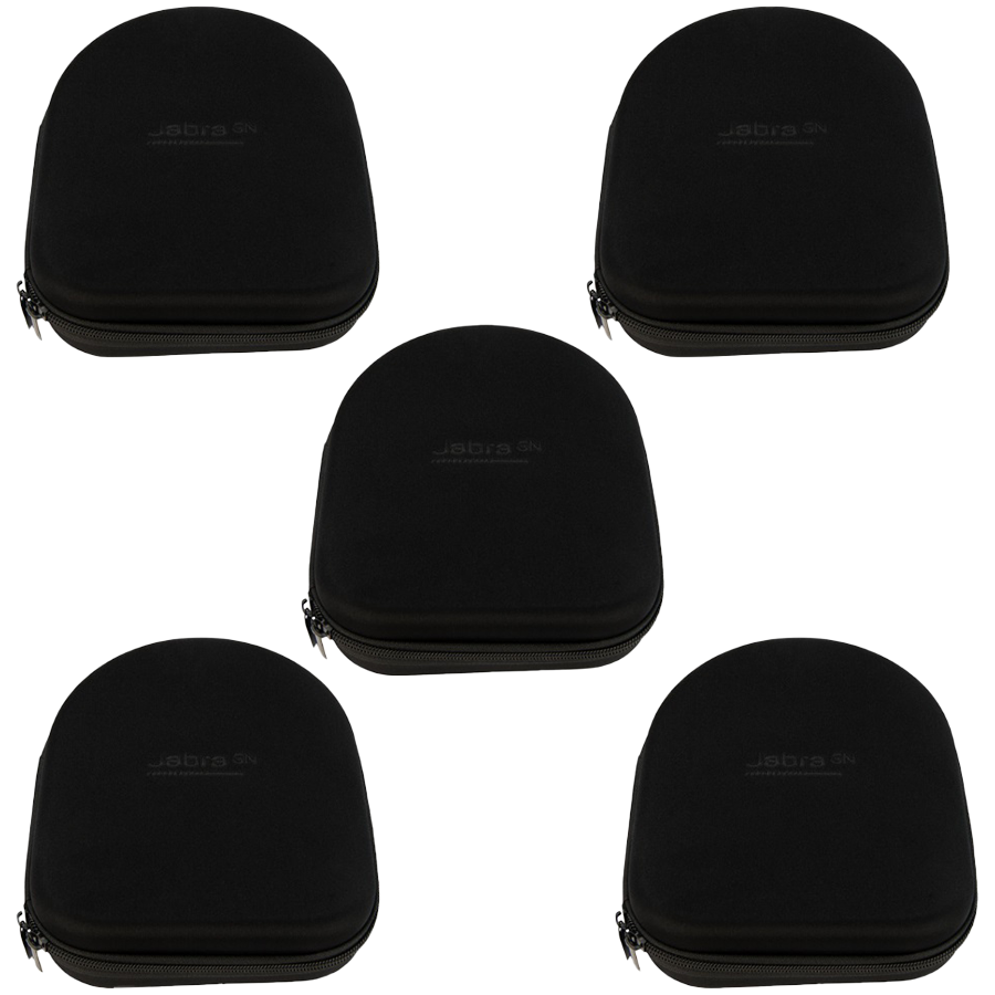 JABRA HardCase for EVOLVE 75, 5 pcs pack