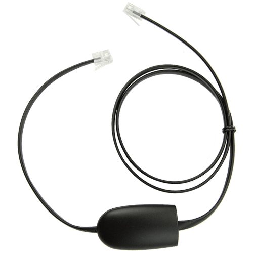 JABRA Link EHS-Adapter for wireless Jabra-Headsets and selected AudioCodes IP-Phones