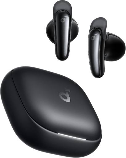 [29226] Anker Soundcore TWS Earphones ANC LDAC HiRes Audio , AI Translation Liberty Buds Black