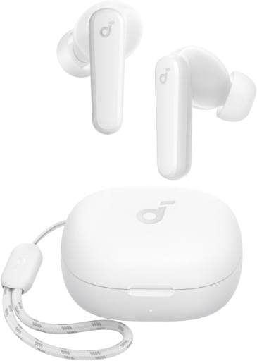 [29219] Anker Soundcore TWS Earphones P20i White