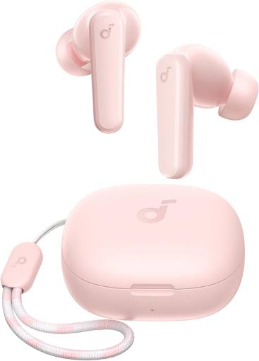 [29220] Anker Soundcore TWS Earphones P20i Pink