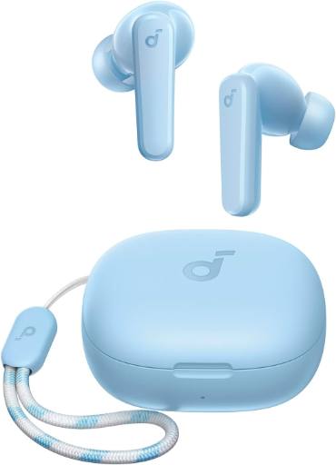 [29221] Anker Soundcore TWS Earphones P20i LightBlue