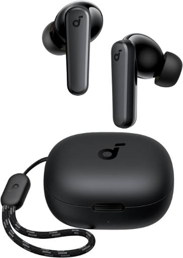 [29218] Anker Soundcore TWS Earphones P20i Black/Grey