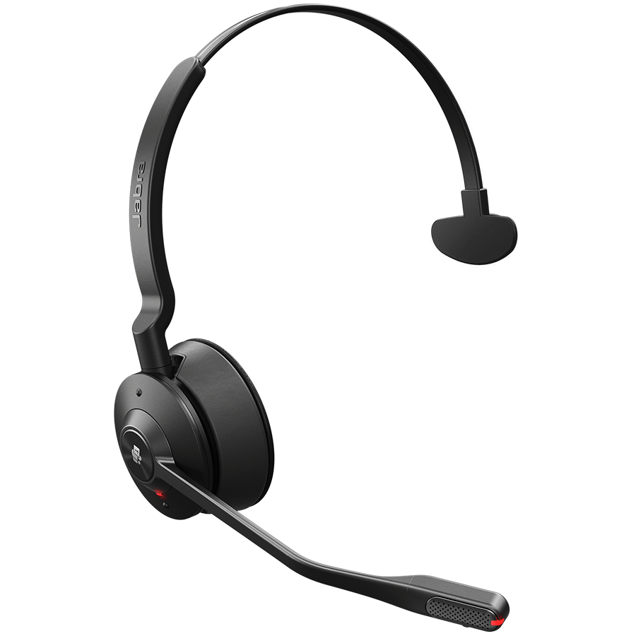 JABRA Engage 55 SE, MS Mono, Link400a