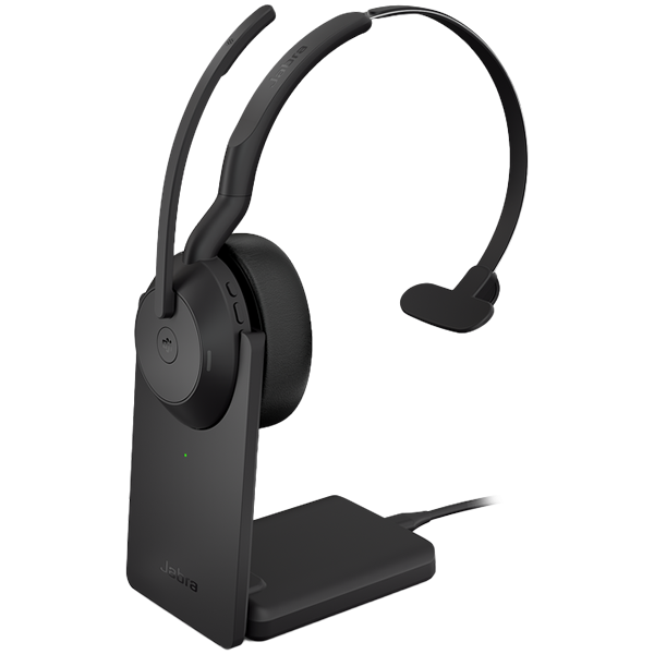 [25599-889-989] JABRA EVOLVE2 55, Link380a UC Mono Stand