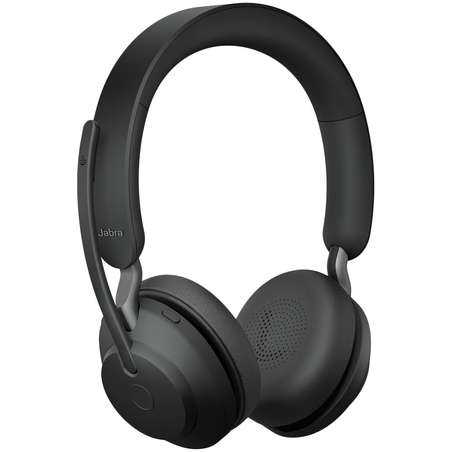 [26599-989-999] JABRA EVOLVE2 65, Link380a UC Stereo Black