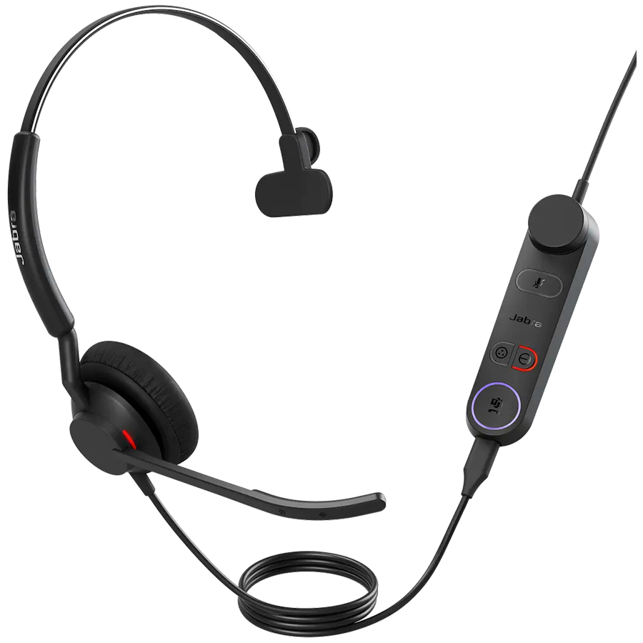 JABRA Engage 50 II - (Engage 50 II Link) USB-A MS Mono