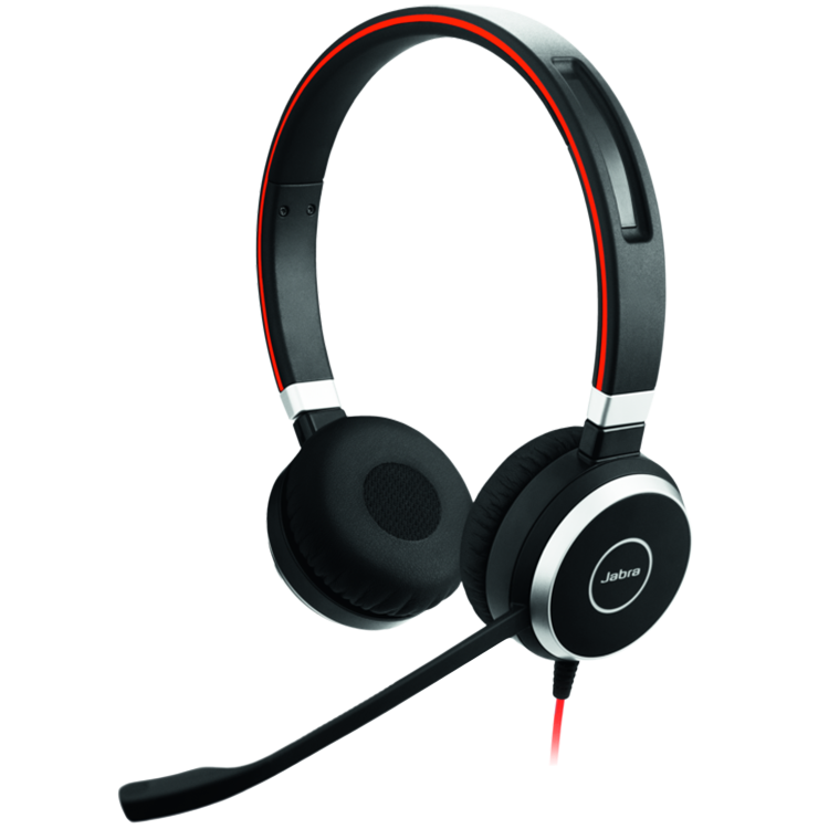 JABRA EVOLVE 40 UC Mono, USB-C