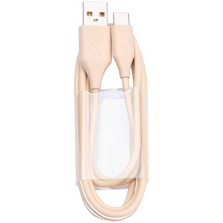 [14208-33] Jabra EVOLVE2 USB Cable, USB-A to USB-C, 1.2m, Beige