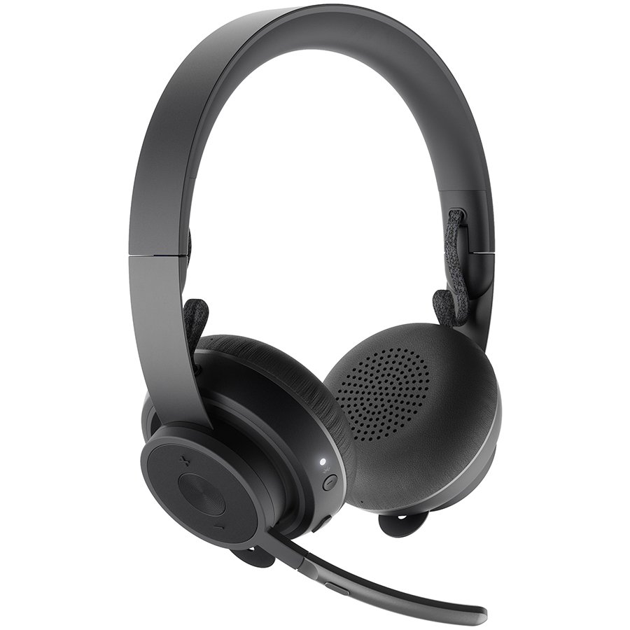 [981-000854] LOGITECH ZONE WIRELESS MS TEAMS - EMEA