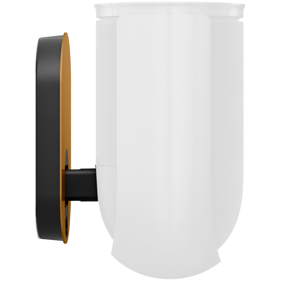 Beolab 8 Wall Bracket Bronze Tone