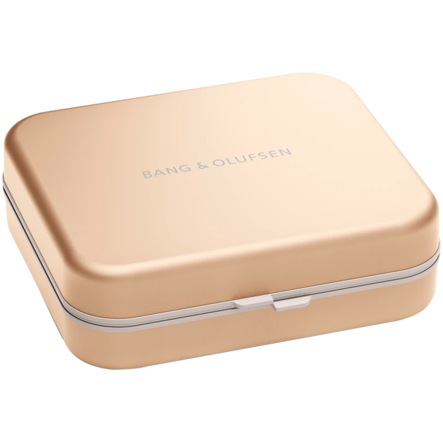 Beoplay H95 Hard Case Aluminium Gold Tone