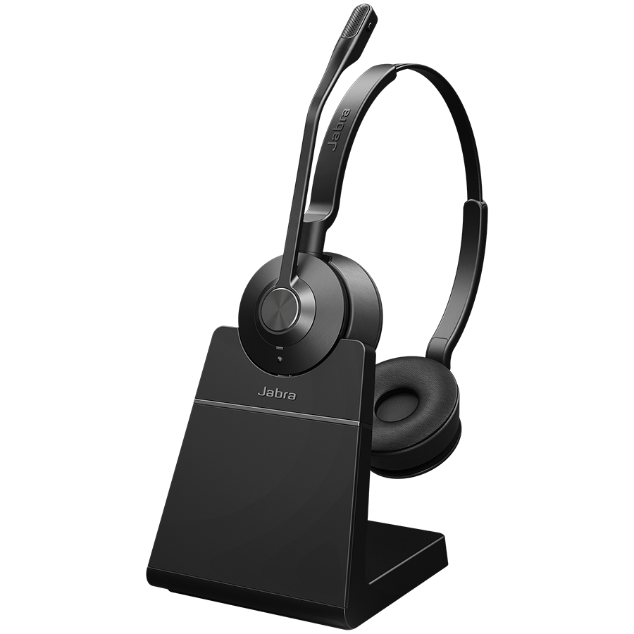 [9659-475-111] JABRA Engage 55 SE, MS Stereo, Link400c, Stand