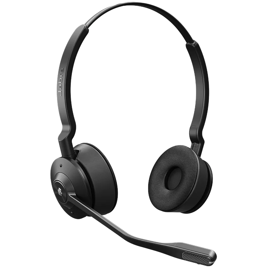 [9659-410-111] JABRA Engage 55 SE, UC Stereo, Link400a