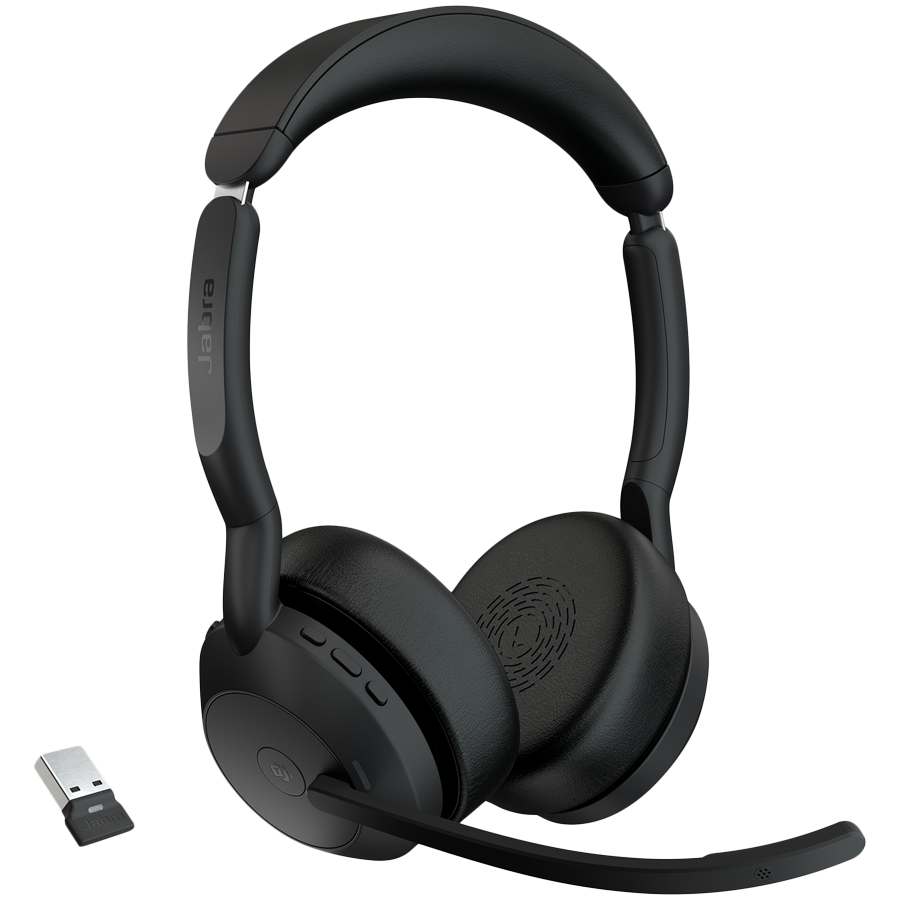 [25599-999-999] JABRA EVOLVE2 55, Link380a MS Stereo