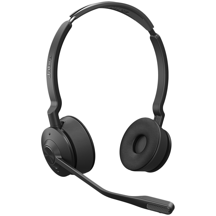 JABRA Engage 75 Stereo, EMEA.