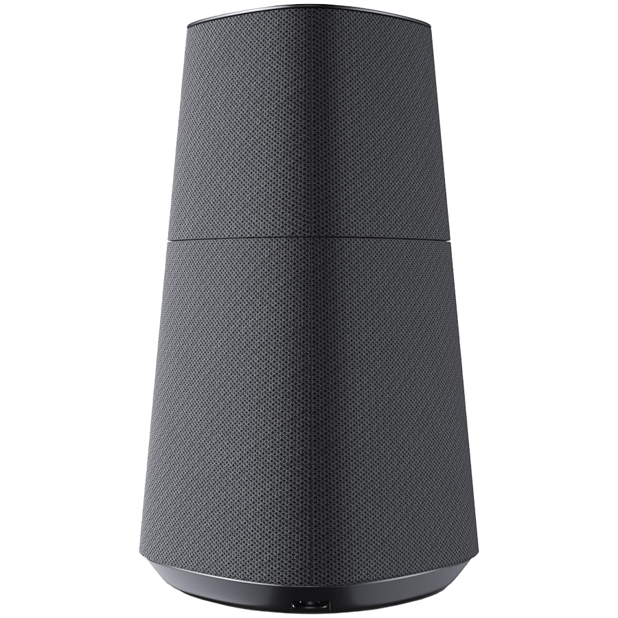 [60605D10] LOEWE Klang MR3, Multiroom Speaker 150W, Basalt Grey