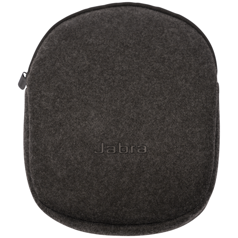 [14301-53] JABRA EVOLVE2 75 Carry Pouch, Black version, 1 piece