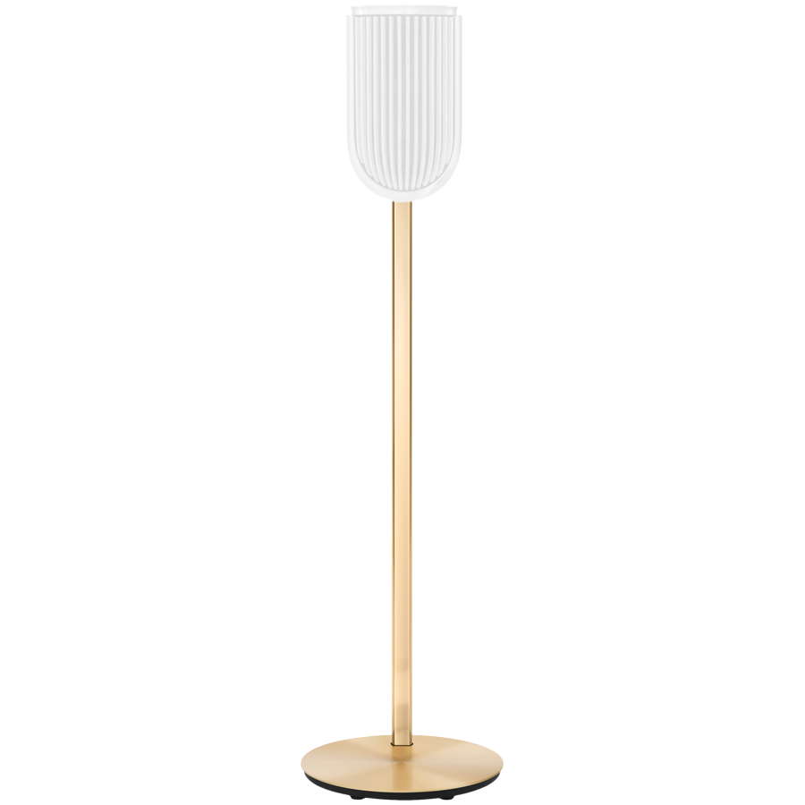 Beolab 8 Floor Stand Gold Tone