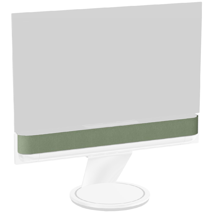 Beosound Theatre Fabric Cover Meadow Green