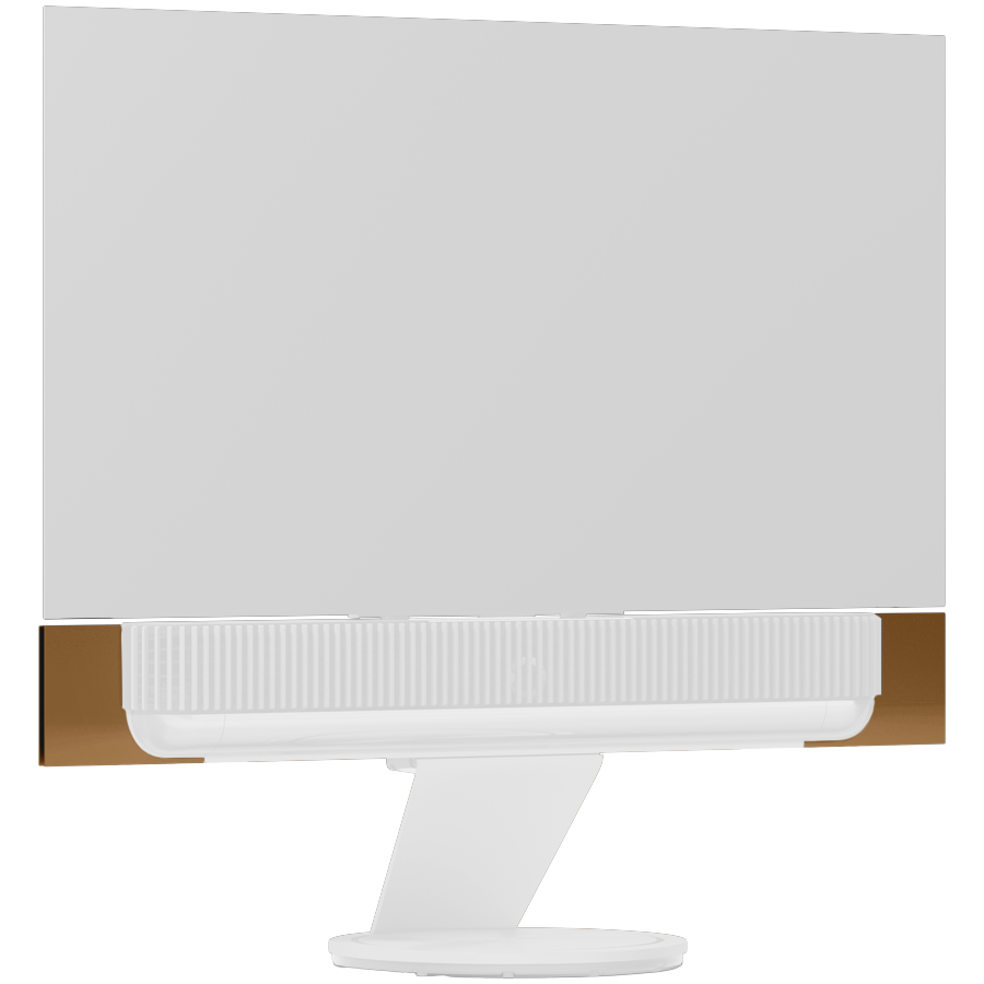 Beosound Theatre 65 Side Wings Set Bronze Tone