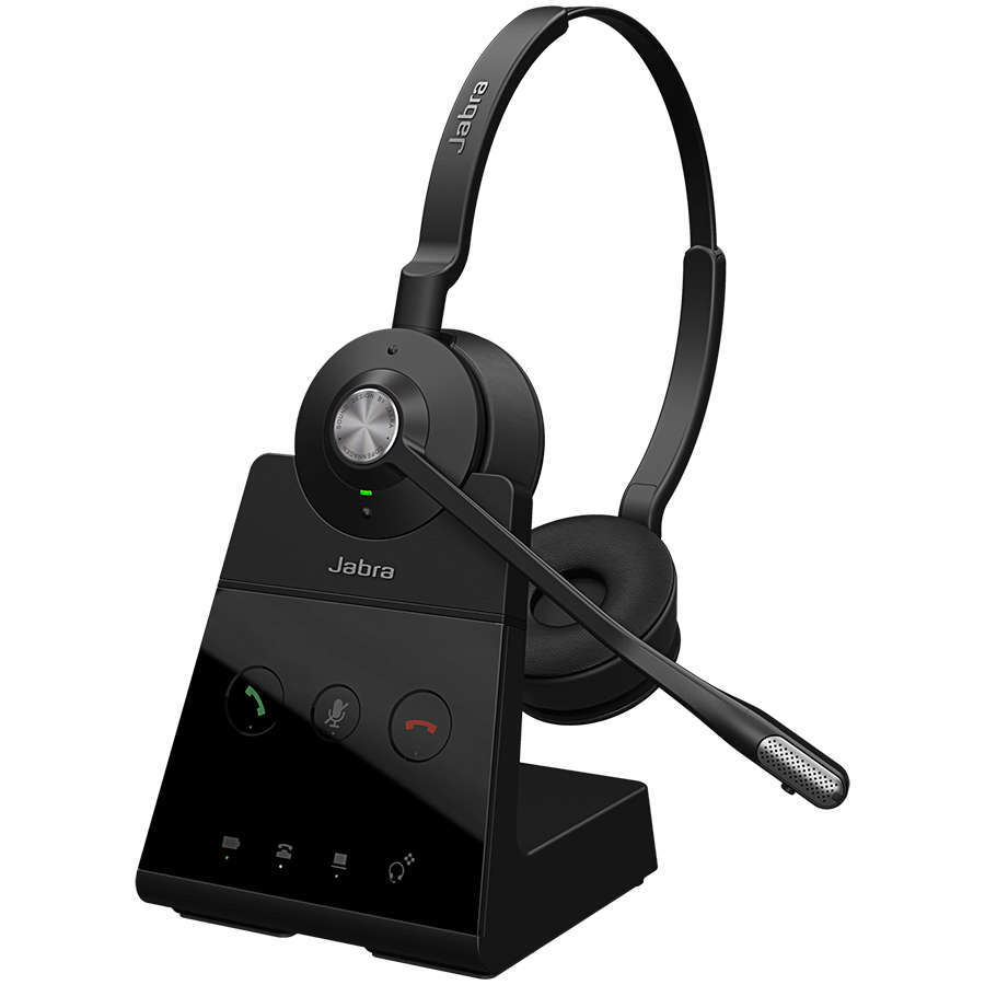 [9659-553-111] JABRA Engage 65 SE, Stereo