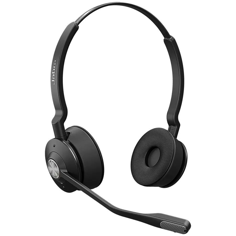 [14401-30] JABRA Engage 55/65/75 Replacement Stereo Headset EMEA/APAC