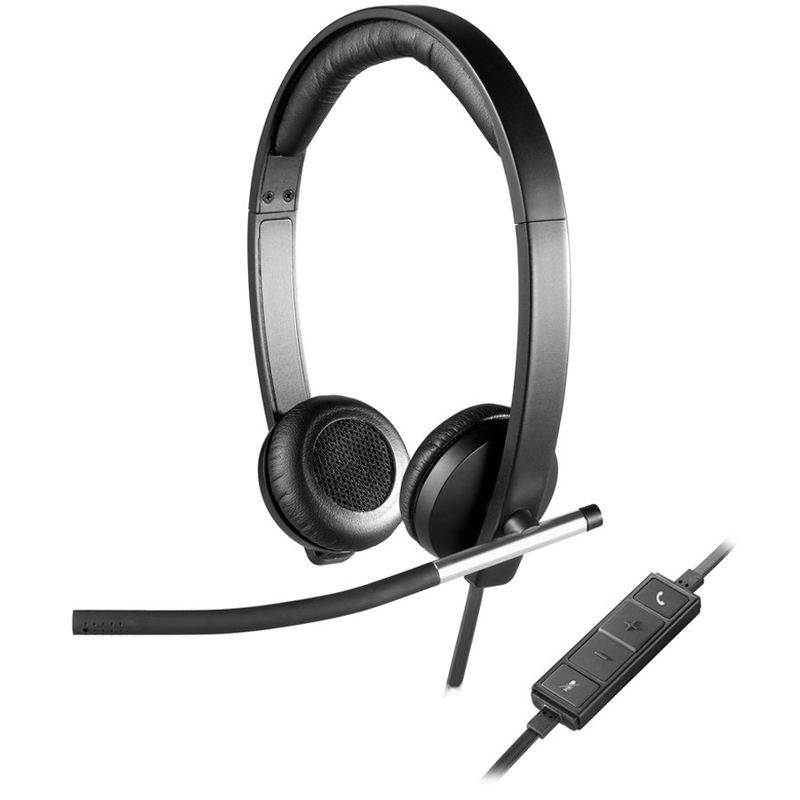 [993-000814] LOGITECH REPLACEMENT EARPAD FOR H650E HEADSET