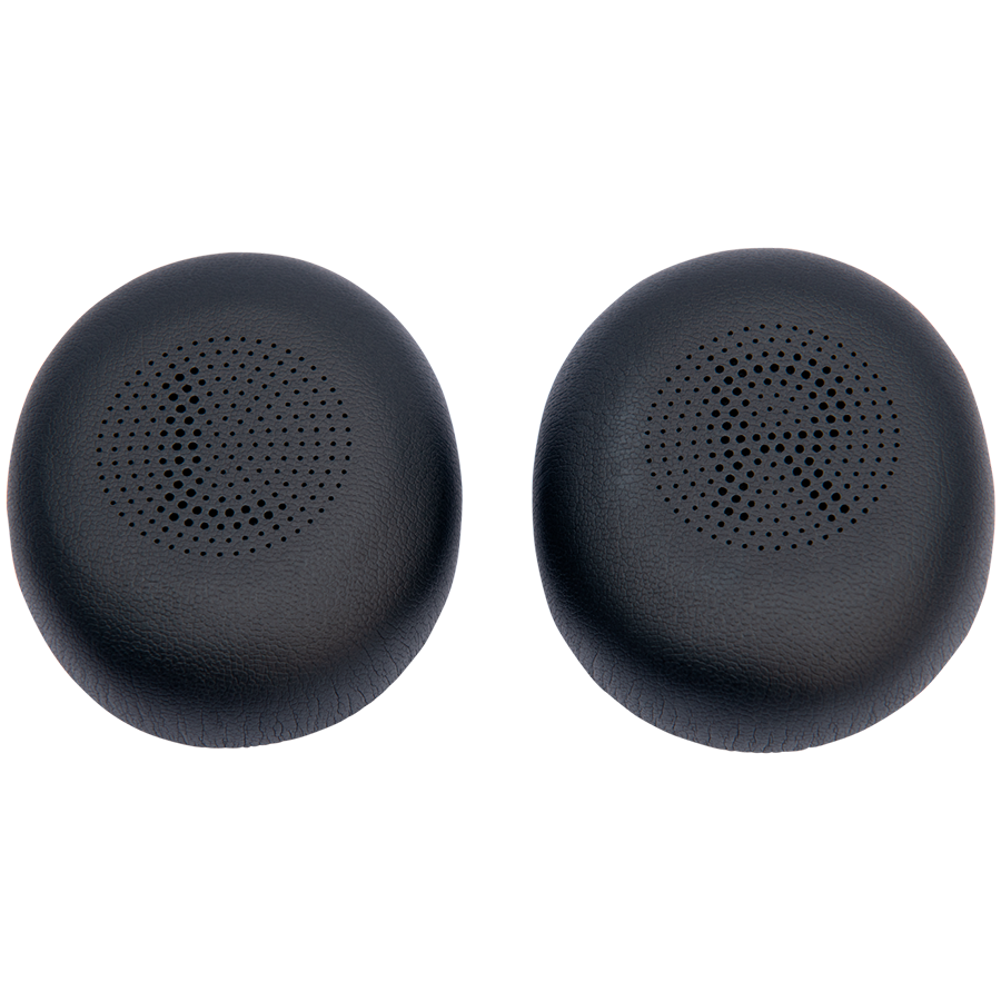 [14101-77] JABRA Ear Cushions for EVOLVE2 40/65, 6pcs,Black