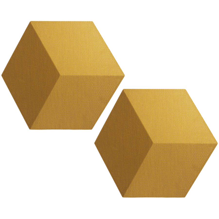 Beosound Shape Cover Set Harvest Ochre Define