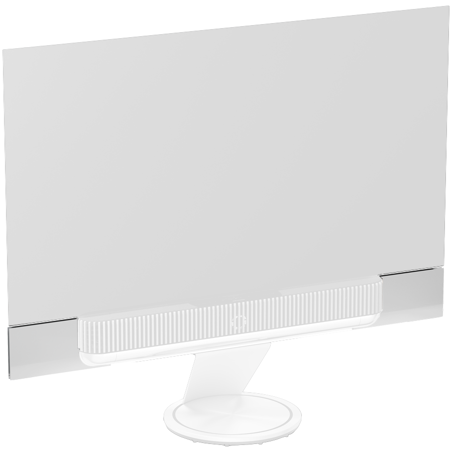Beosound Theatre 77 Side Wings Set Silver