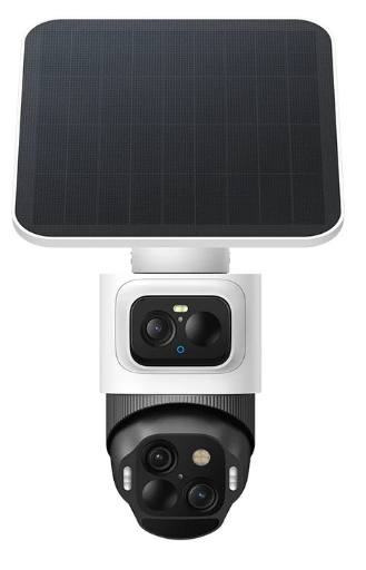 Anker Eufy Security Camera Kit S4 1 x 4K PTZ + Solar Panel